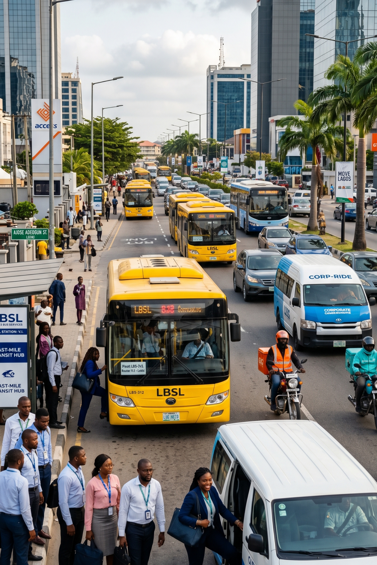 Lynkas: Last-mile and employee commuter programmes