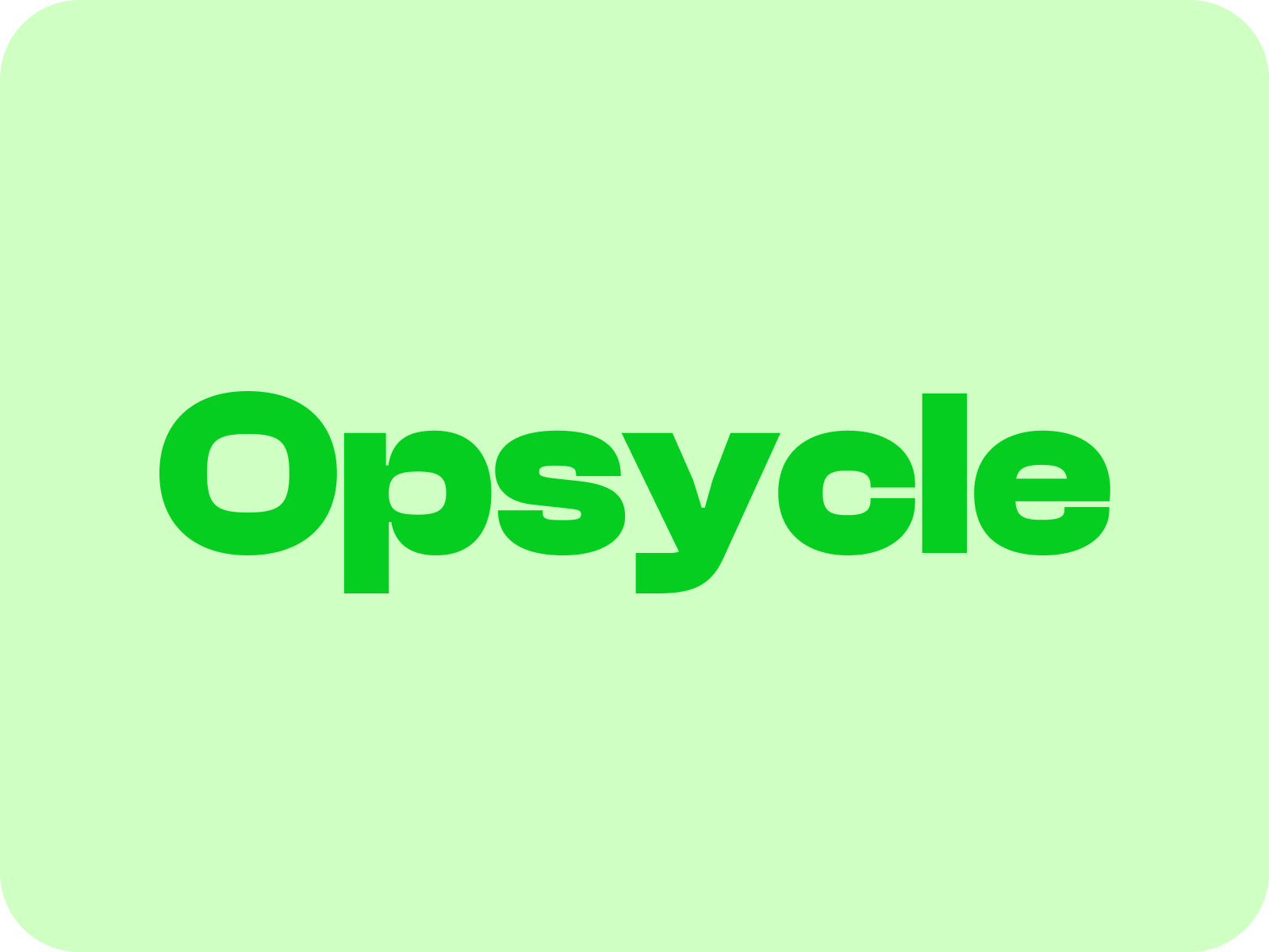 Opsycle Private beta